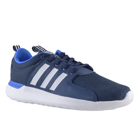 adidas neo cloudfoam azul|adidas adiwear cloudfoam.